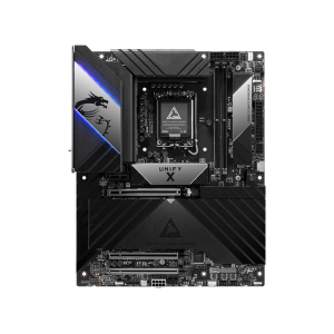 MSI MEG Z890 UNIFY-X DDR5 ATX Motherboard 